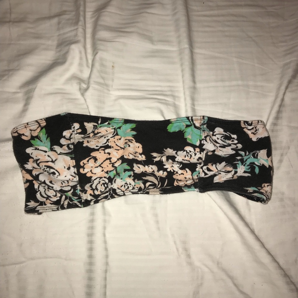 Floral Bandeau